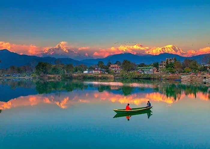 Pokhara City Tour