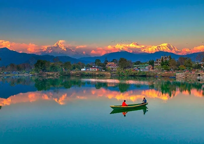 Pokhara City Tour