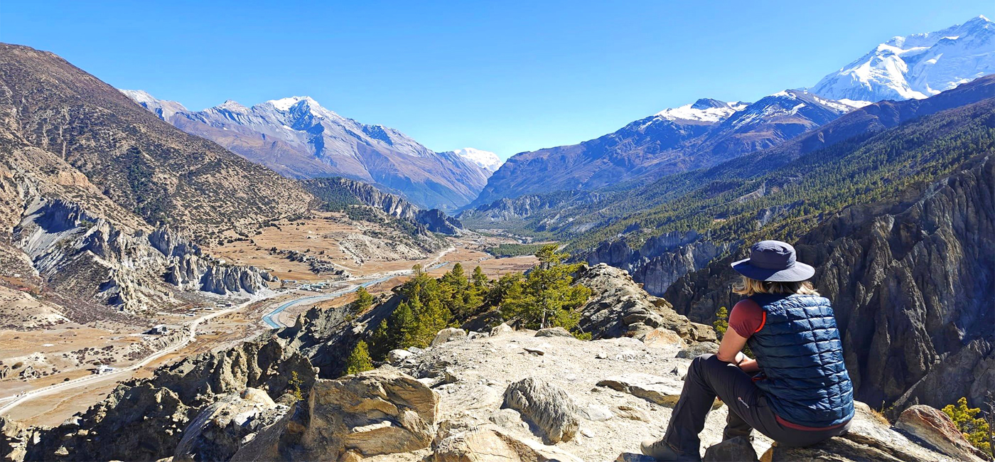 Annapurna Region