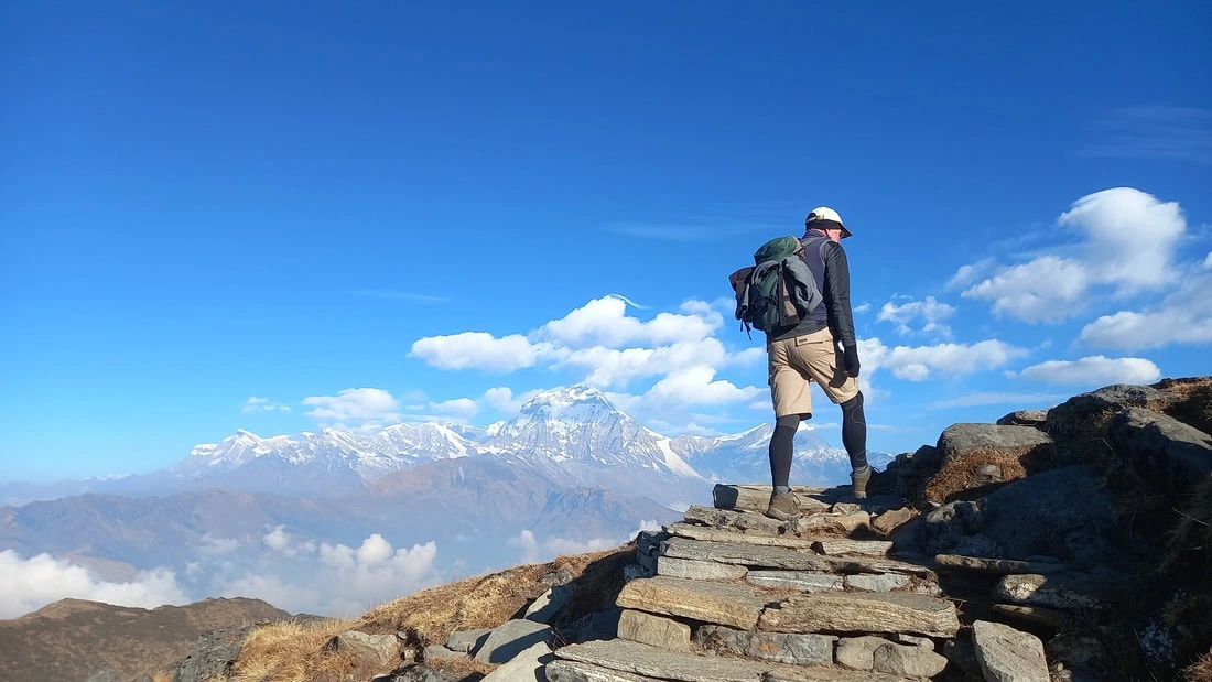 Khopra Ridge Trek