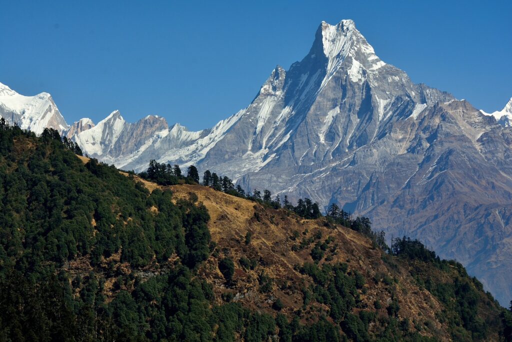 Classical Tilicho Lake Trek Big Sky Treks Annapurna Base Camp
