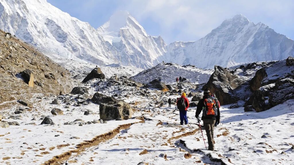 Classical Tilicho Lake Trek Big Sky Treks about us
