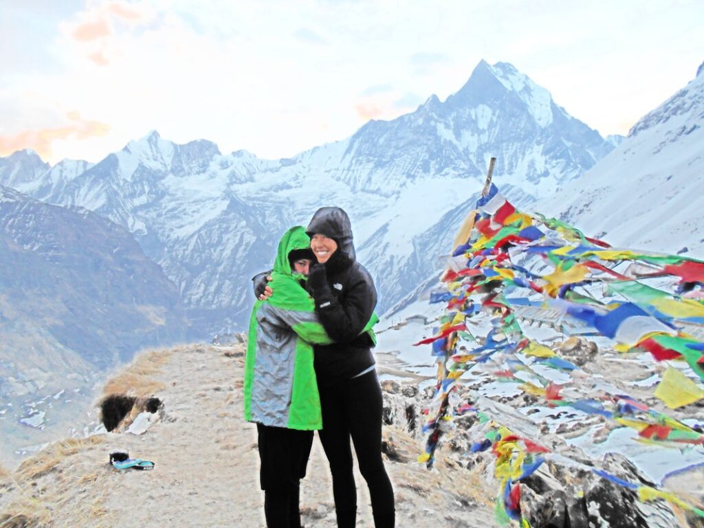 Annapurna Base Camp Trek Big Sky Treks annapruna base camp