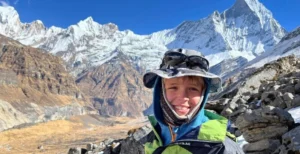 Annapurna Base Camp