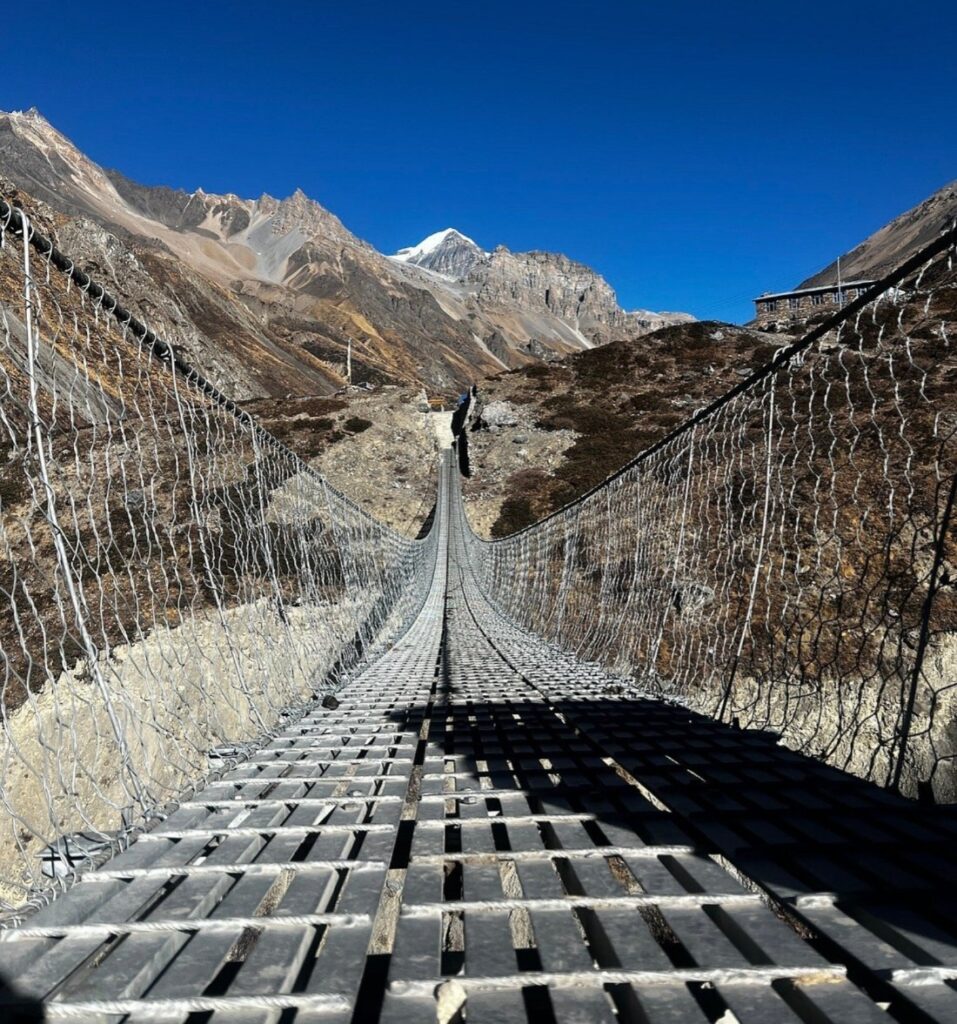 Annapurna Circuit Trek Big Sky Treks Annapurna Circuit trek