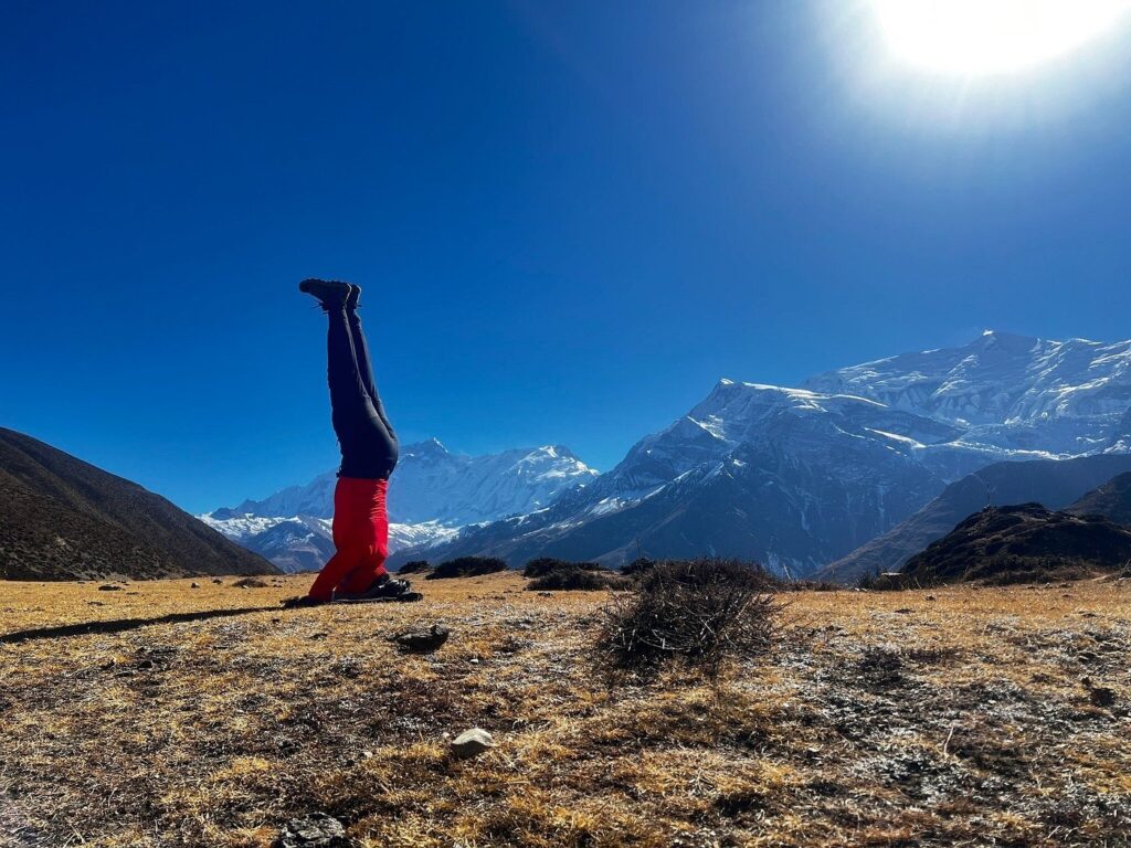 Annapurna Circuit Trek Big Sky Treks Annapurna Circuit trek