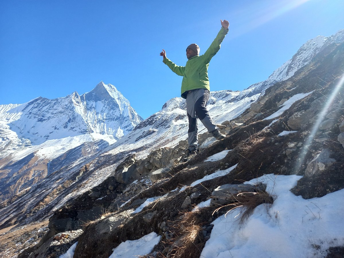 Annapurna Region