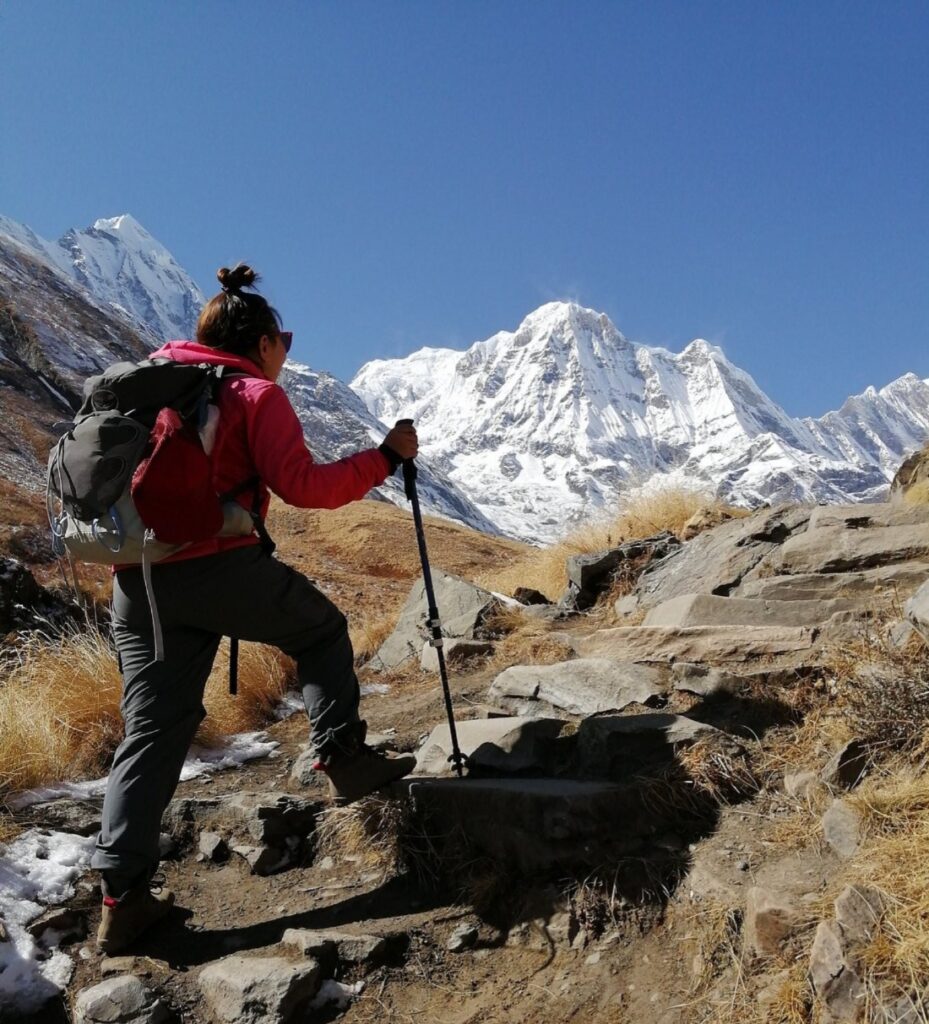 Annapurna Base Camp Trek Big Sky Treks annapurna base camp