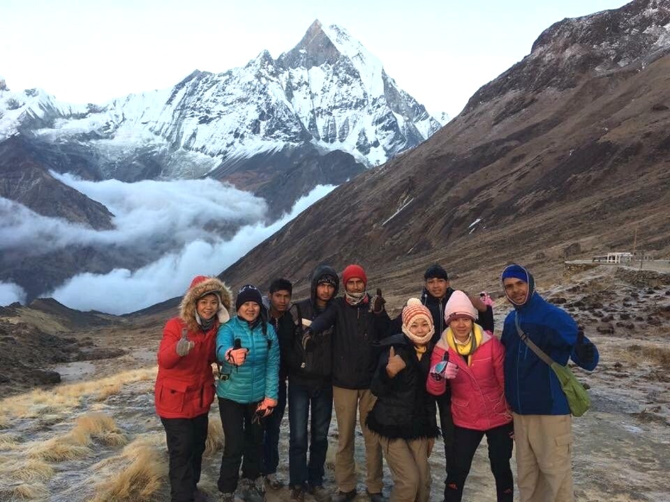 Annapurna Base Camp Trek Big Sky Treks annapurna base camp