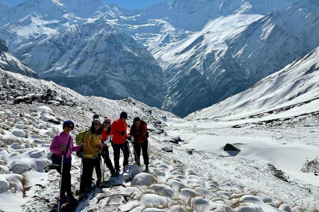 Annapurna Base Camp Trek Big Sky Treks annapurna base camp trek