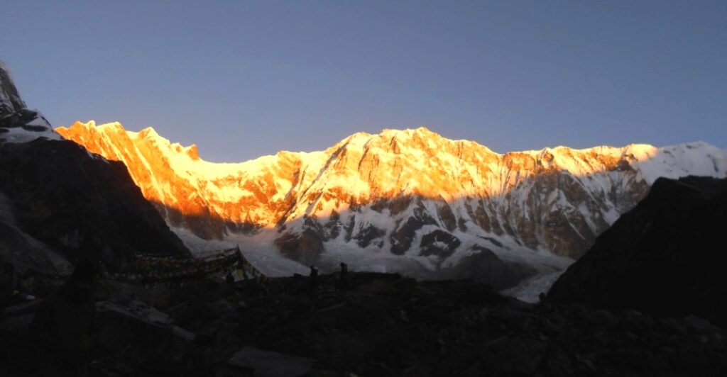 Annapurna Base Camp Trek Big Sky Treks annapurna base camp