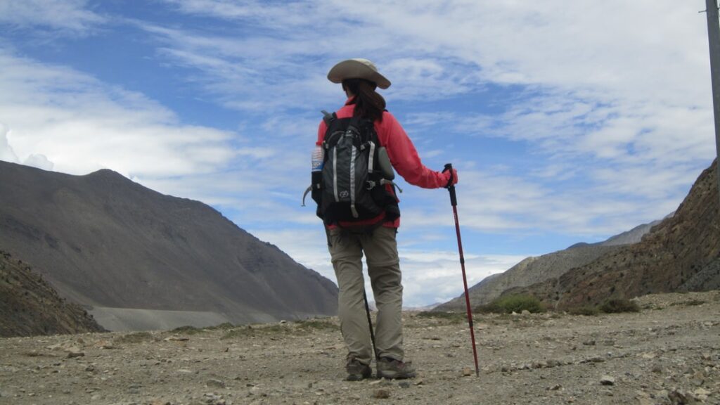 Jomsom Muktinath Trek Big Sky Treks Jomsom Muktinath Trek