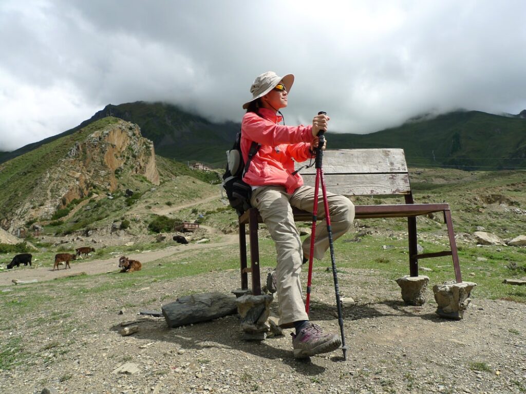 Jomsom Muktinath Trek Big Sky Treks Jomsom Muktinath Trek
