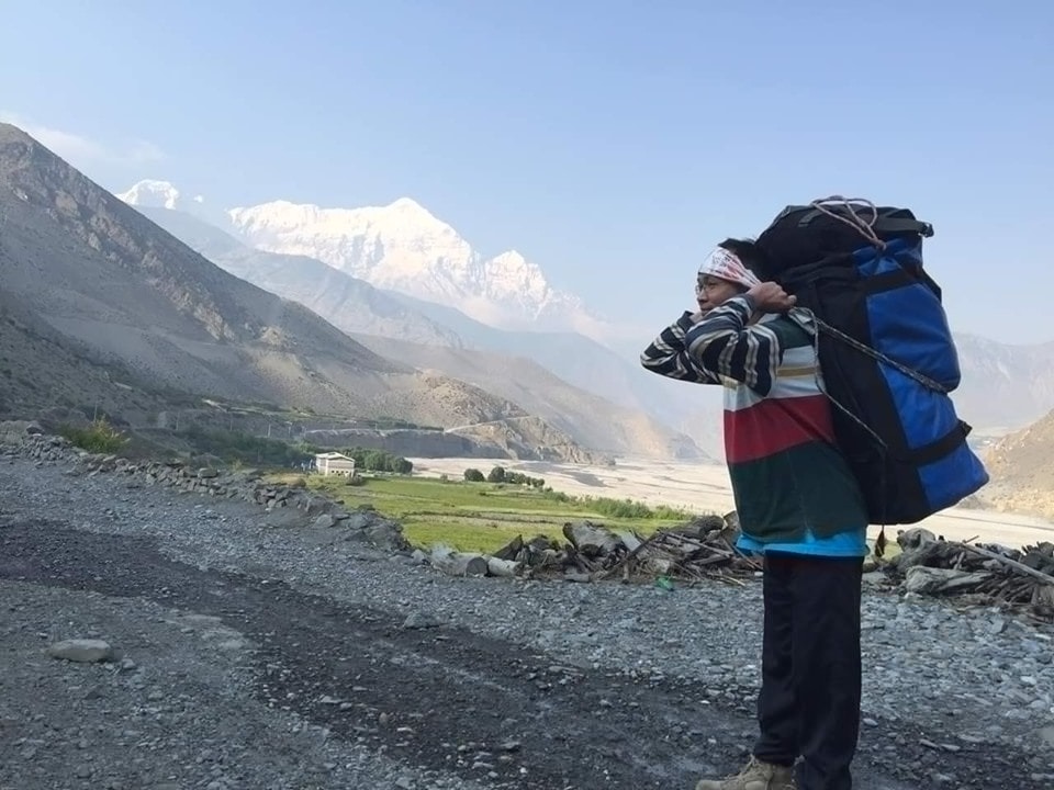Jomsom Muktinath Trek Big Sky Treks Jomsom Muktinath Trek