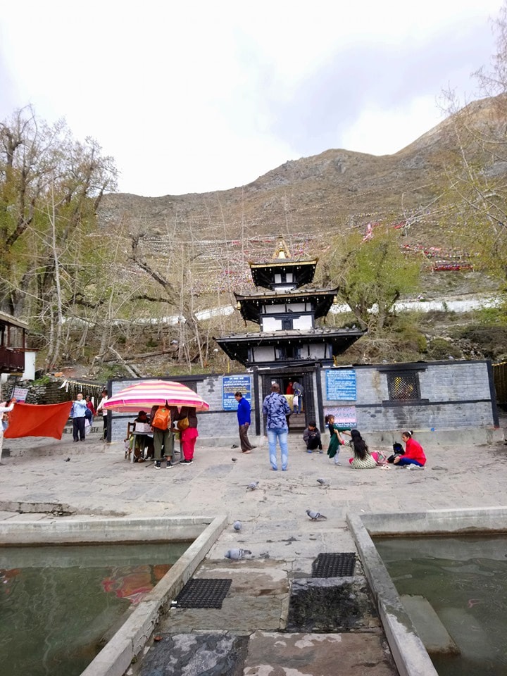 Jomsom Muktinath Trek Big Sky Treks Jomsom Muktinath Trek