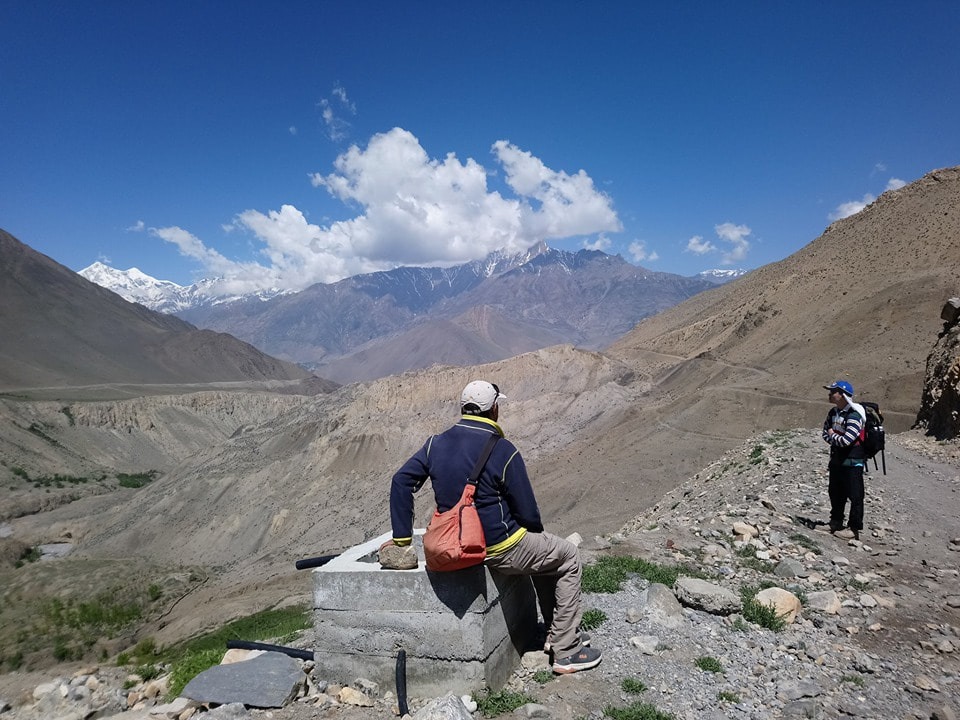 Jomsom Muktinath Trek Big Sky Treks Jomsom Muktinath Trek