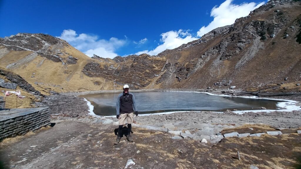 Khopra Dada and Khayar Lake Trek Big Sky Treks Khopra Dada and Khayar Lake Trek