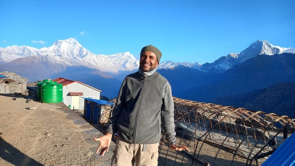 Khopra Dada and Khayar Lake Trek Big Sky Treks Khopra Dada and Khayar Lake Trek