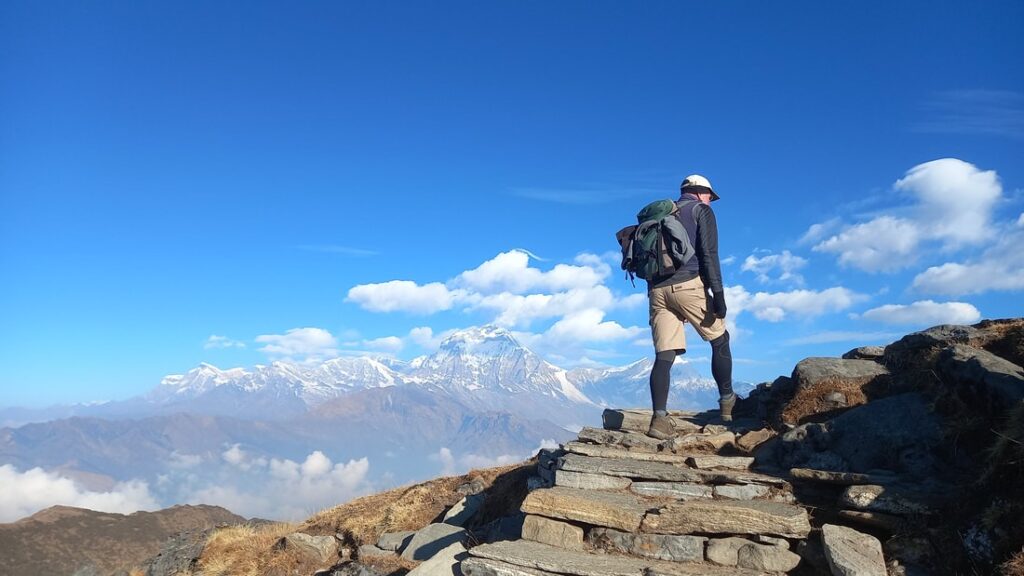 Khopra Dada and Khayar Lake Trek Big Sky Treks Khopra Dada and Khayar Lake Trek