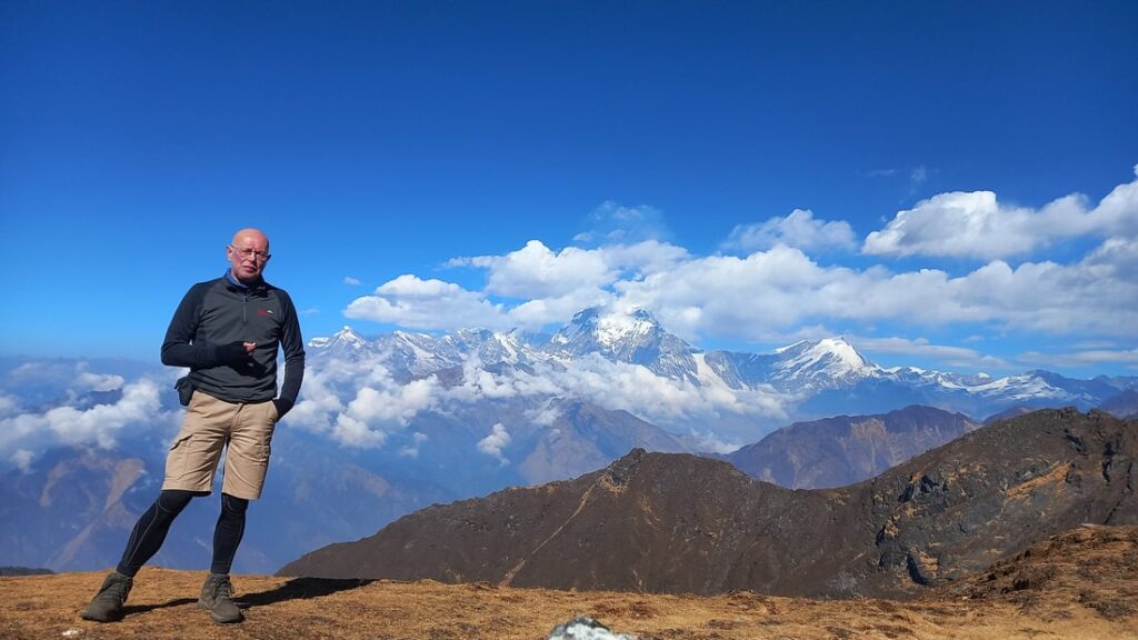 Khopra Dada and Khayar Lake Trek Big Sky Treks Khopra Dada and Khayar Lake Trek