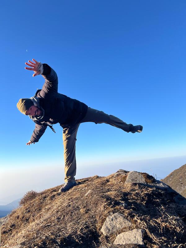 Mardi Himal Trek Big Sky Treks Mardi Himal Trek