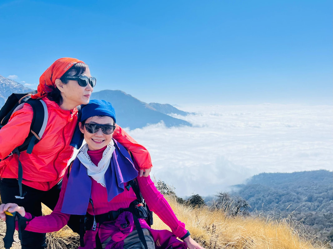 Mardi Himal Trek Big Sky Treks Mardi Himal Trek