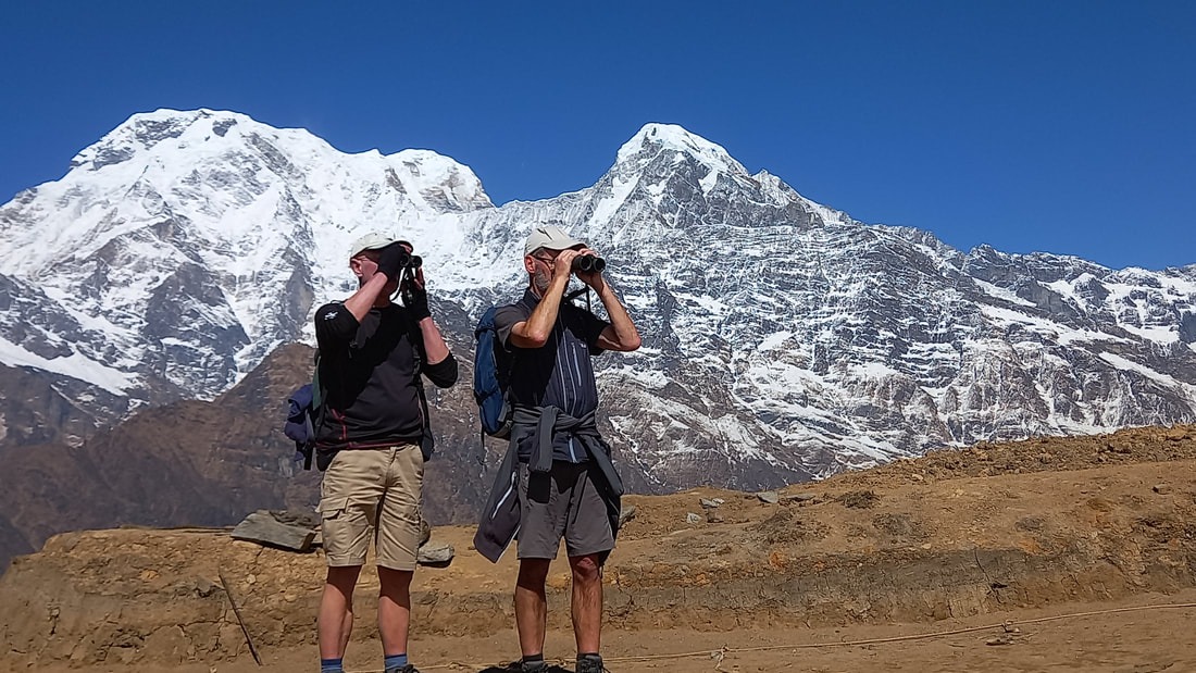 Mardi Himal Trek Big Sky Treks Mardi Himal Trek