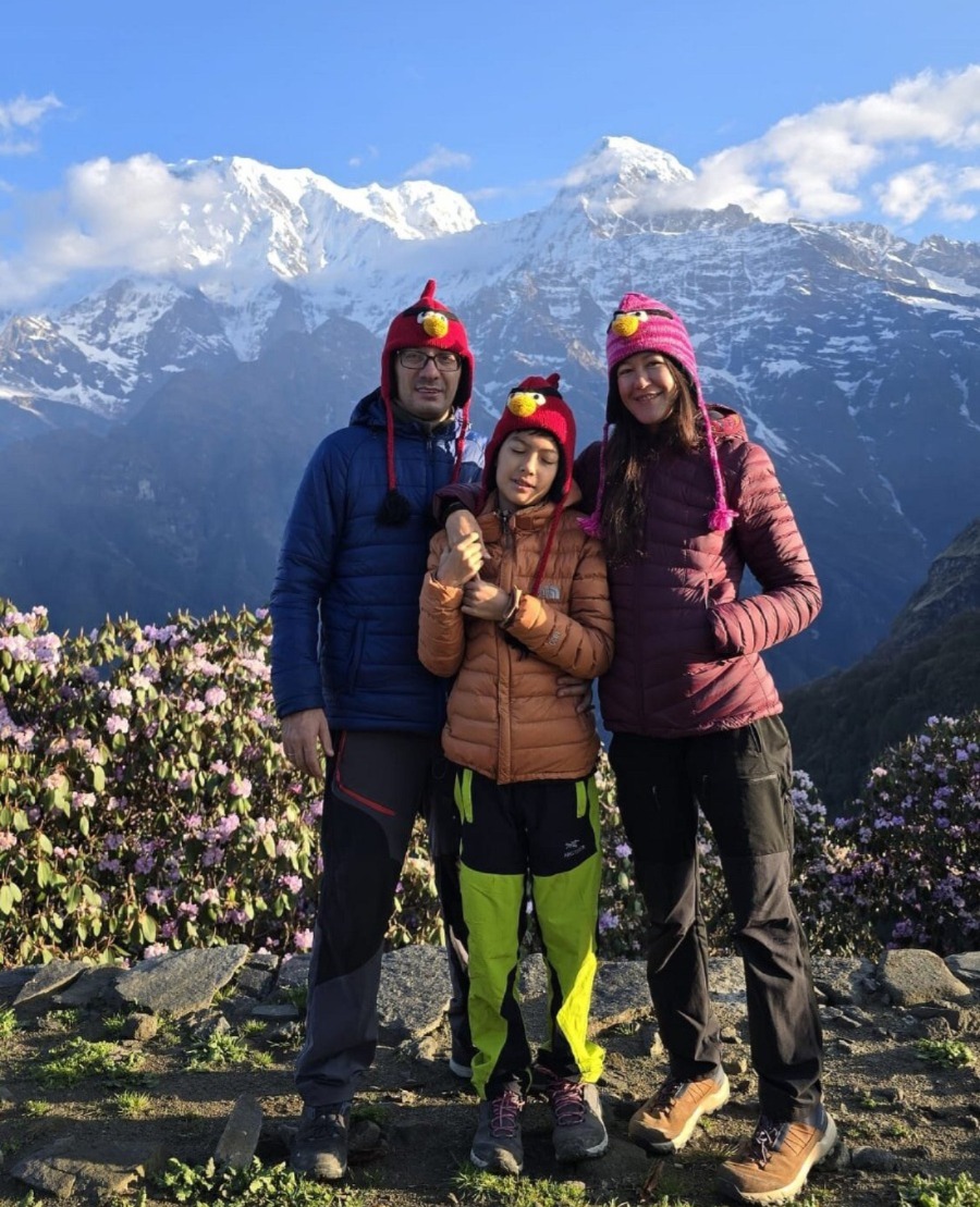 Mardi Himal Trek Big Sky Treks Mardi Himal Trek