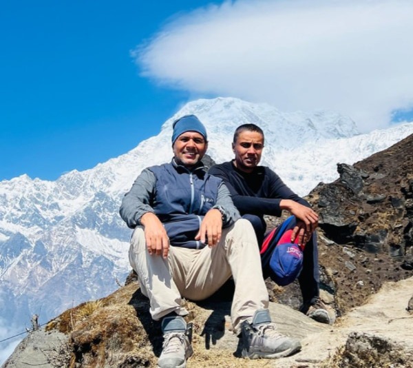 Mardi Himal Trek Big Sky Treks Mardi Himal