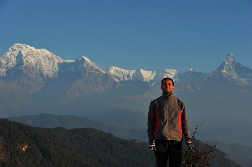 Panchase Hill Trek Big Sky Treks Panchase Hill Trek