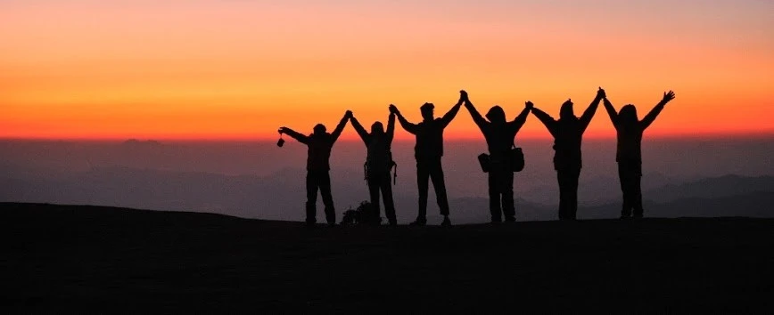 Phanchase Hill Trek