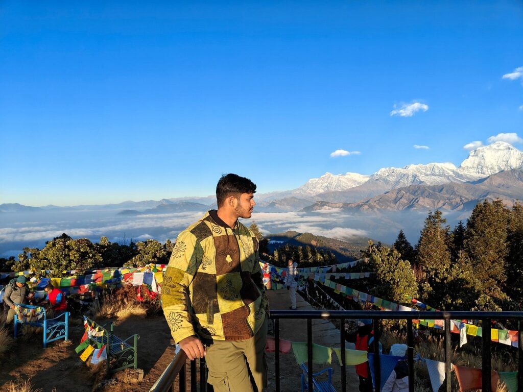 Ghorepani Poonhill trek for Monsoon Season Big Sky Treks Ghorepani Poon Hill Trek