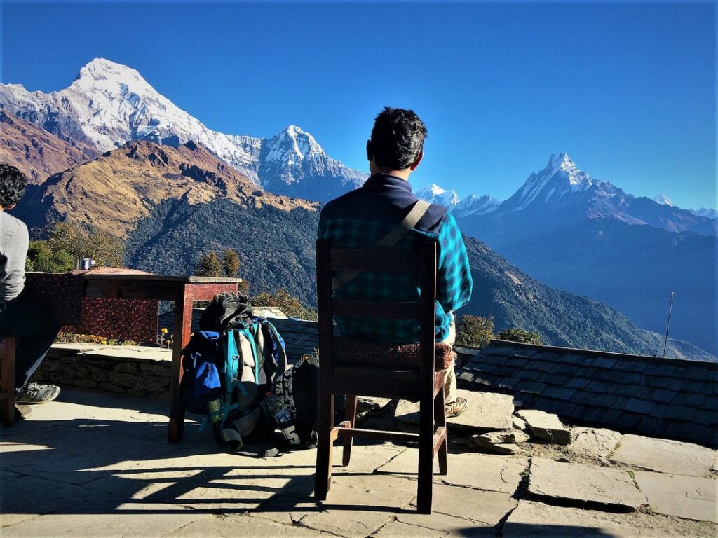 Ghorepani Poon Hill Trek Big Sky Treks Ghorepani Poon Hill Trek