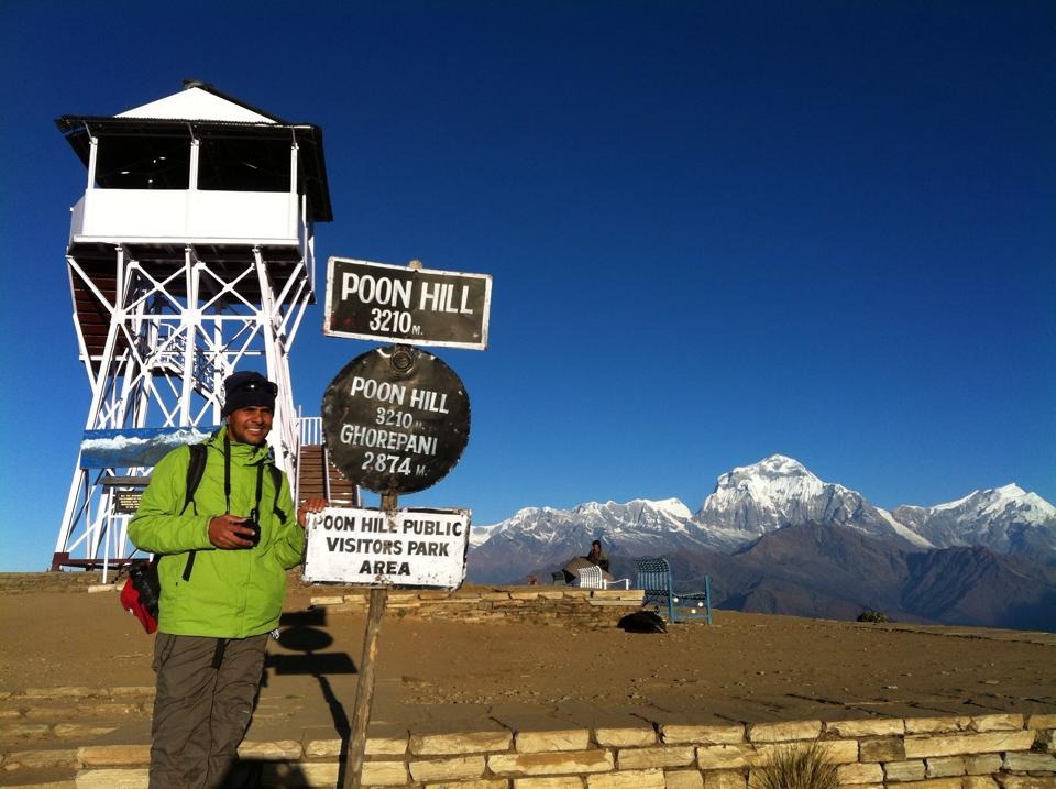 Ghorepani Poon Hill Trek Big Sky Treks Ghorepani Poon Hill Trek