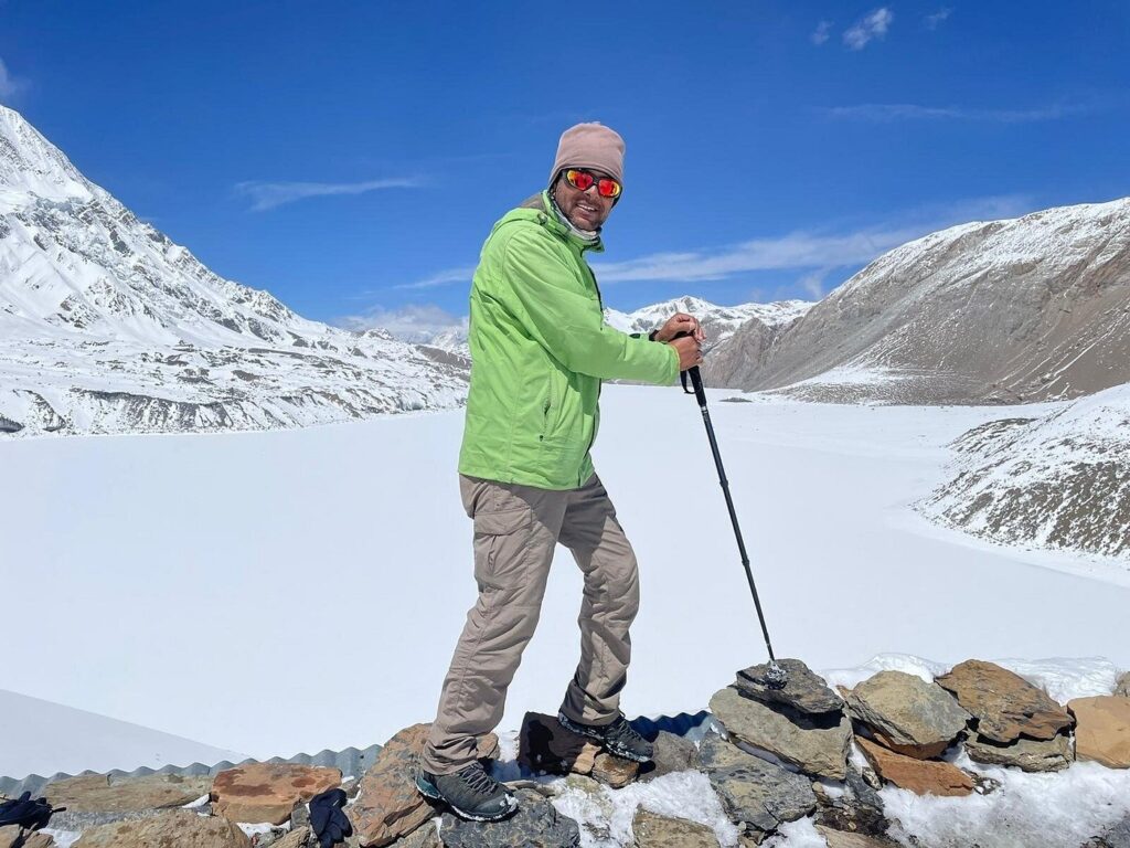 Tilicho Lake Trek Big Sky Treks Tilicho Lake Trek