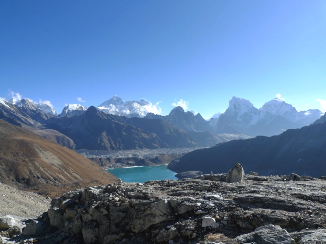 Renjo La Pass Trek Big Sky Treks Renjo La Pass Trek