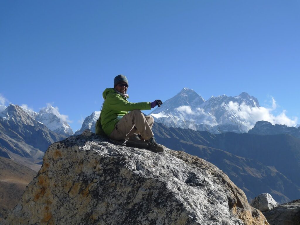 Renjo la Pass Trek