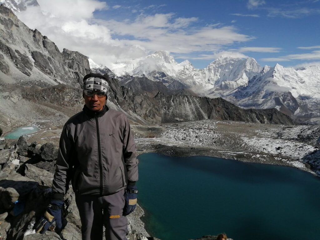 EBC Kongma La Pass Trek Big Sky Treks EBC Kongma La Pass Trek