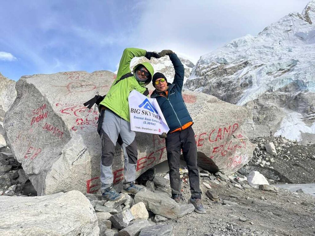 Best Time to Visit Nepal: Weather, Festivals, Trekking Big Sky Treks Everest Base Camp Trek