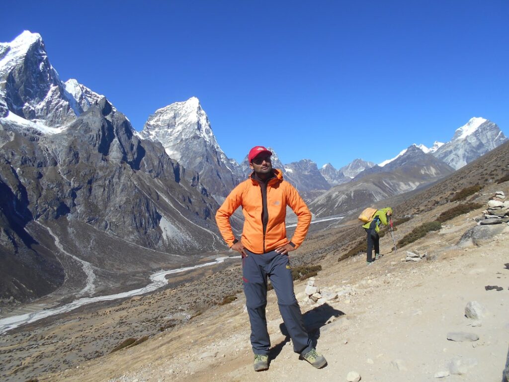 Gokyo Lake Trek Big Sky Treks Gokyo lake trek