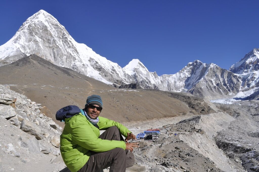 EBC Kongma La Pass Trek Big Sky Treks EBC Kongma La Pass Trek