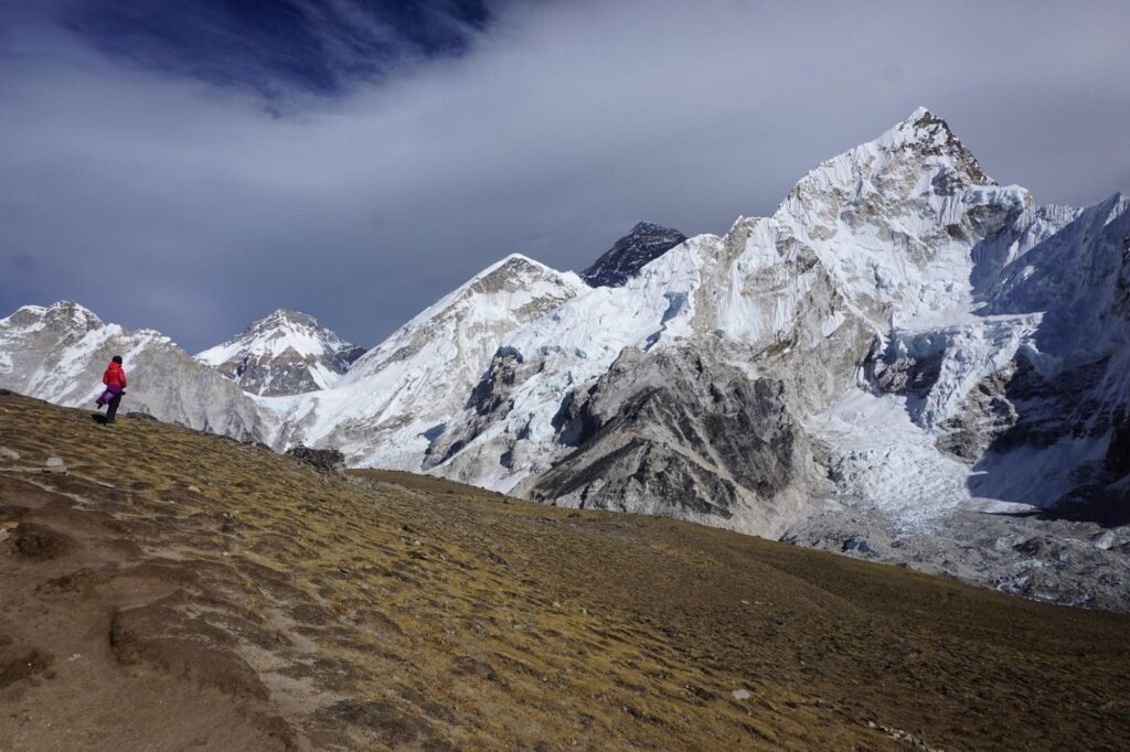 EBC Kongma La Pass Trek Big Sky Treks Gokyo Lake Trek