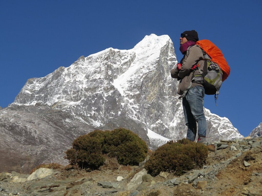 Gokyo Lake Trek Big Sky Treks Gokyo Lake Trek