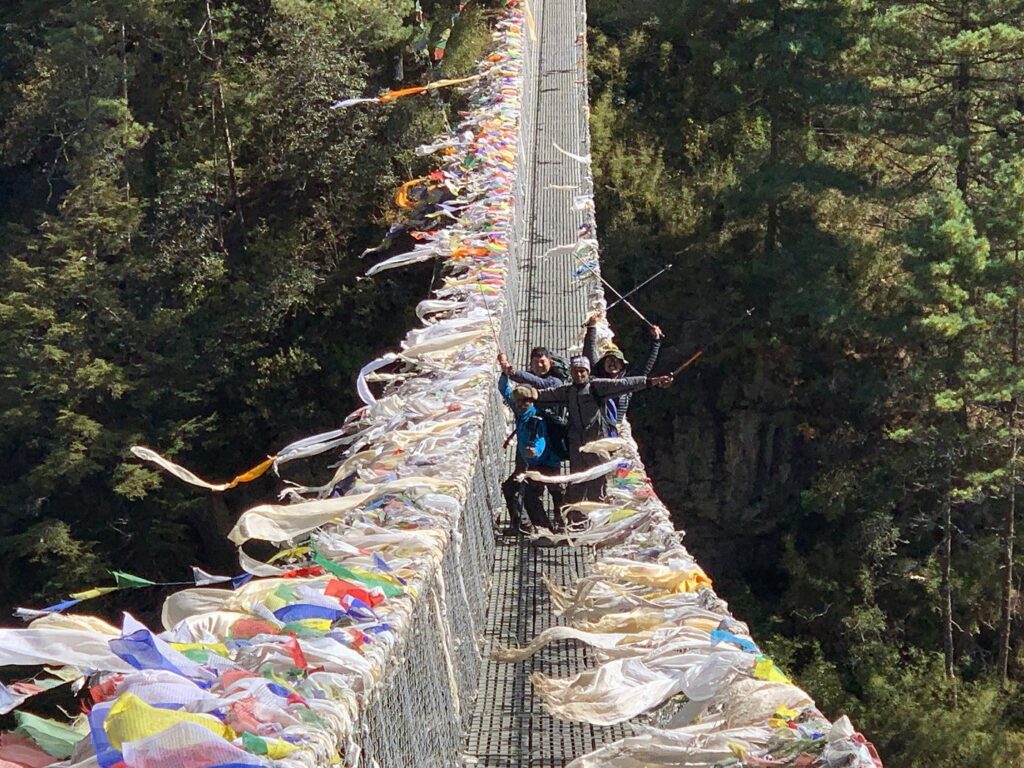 Everest View Trek Big Sky Treks Everest View Trek