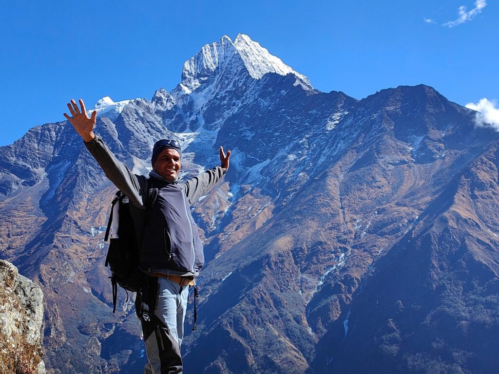 Everest Base Camp Trek Big Sky Treks Everest Base Camp