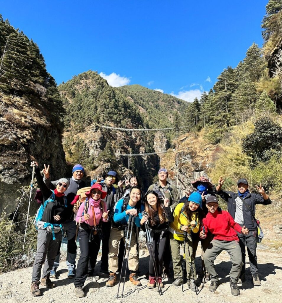 Gokyo Lake Trek Big Sky Treks Gokyo lake trek
