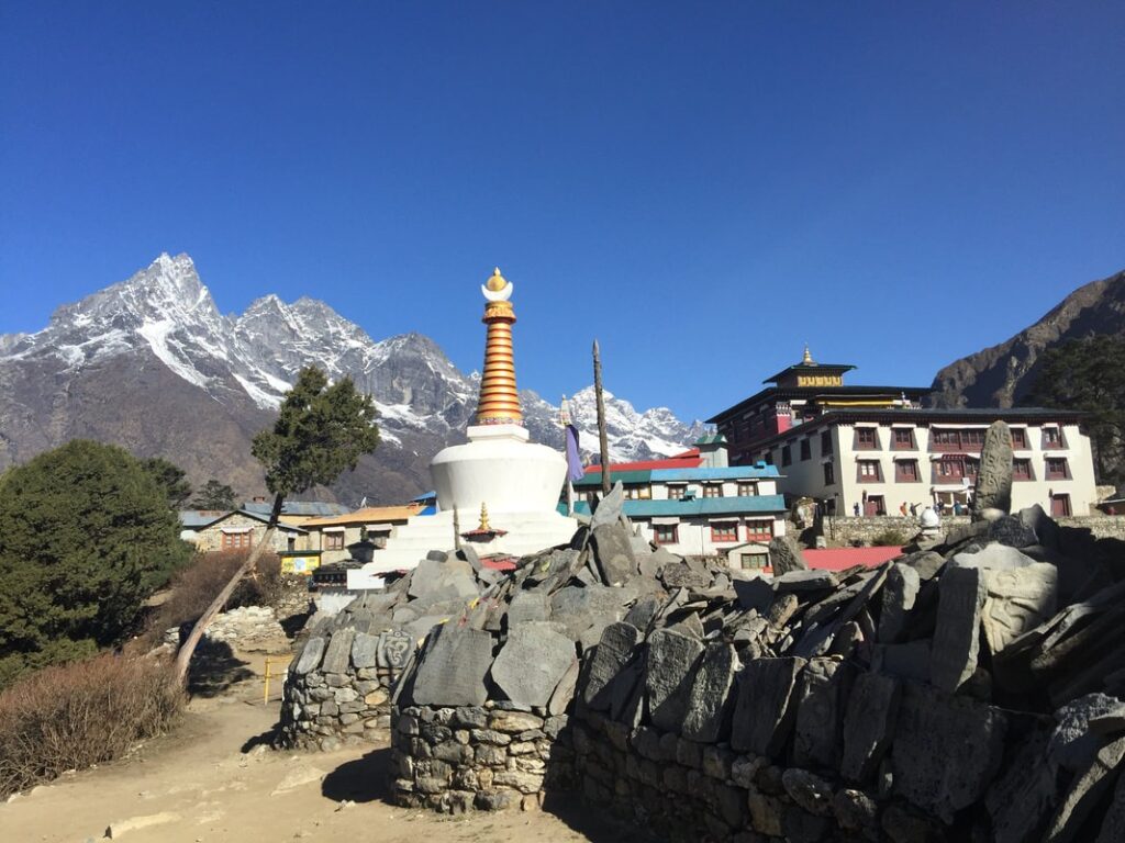 Everest View Trek Big Sky Treks Everest Base Camp Trek