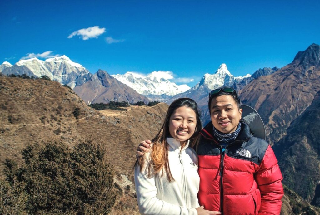 Everest View Trek Big Sky Treks Everest View Trek