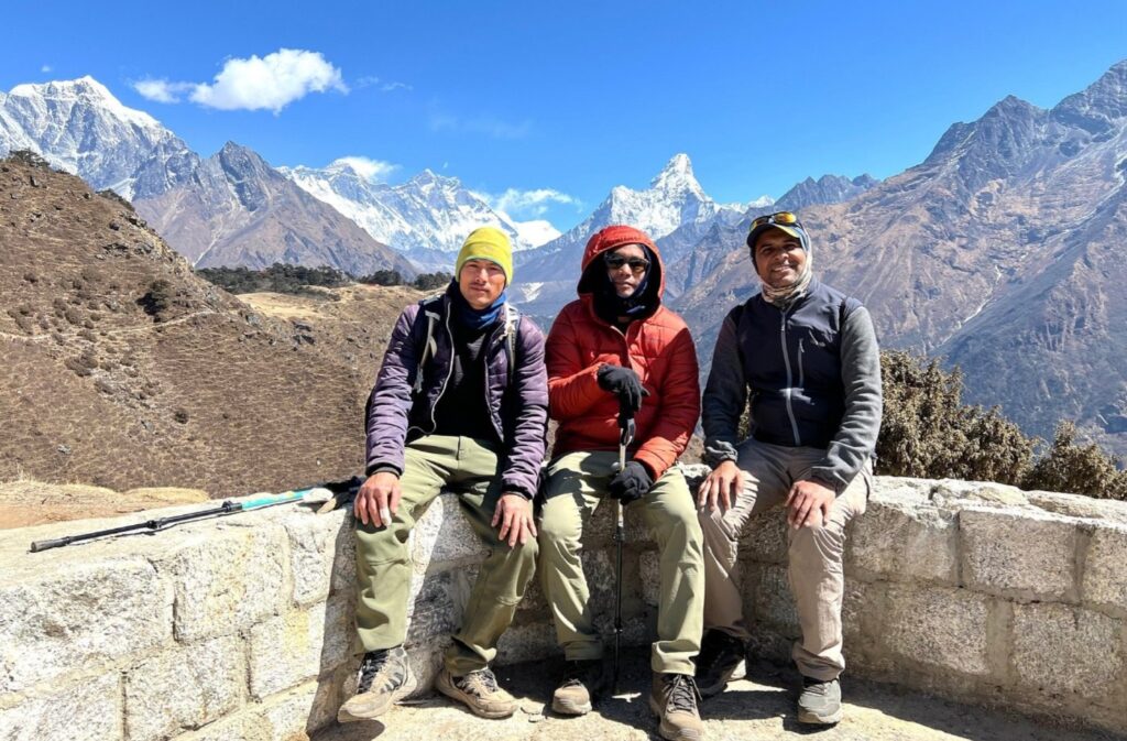 Everest View Trek Big Sky Treks Everest View Trek