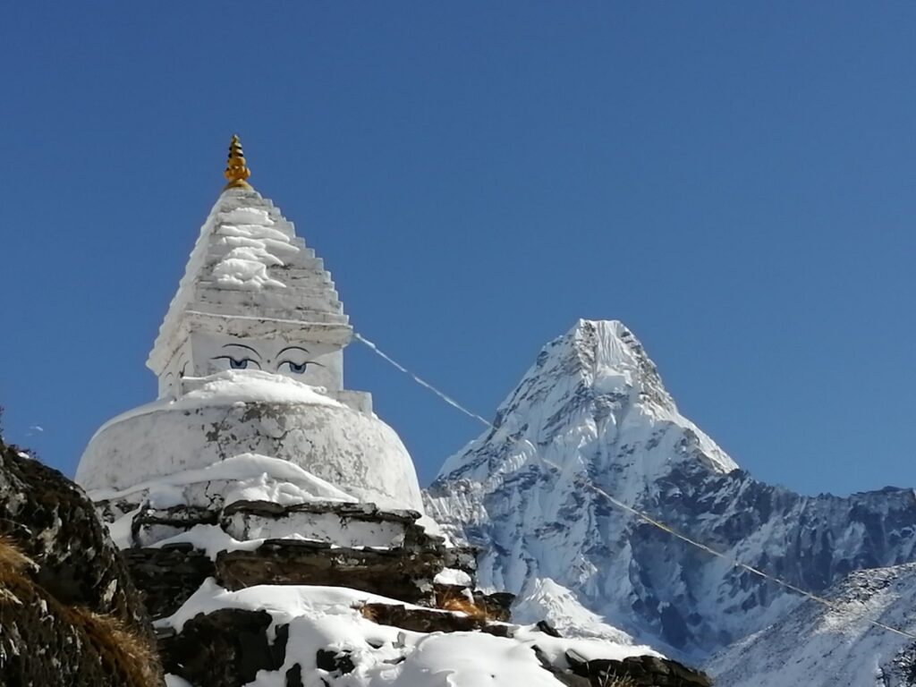 Everest Base Camp Trek Big Sky Treks Everest Base Camp Trek